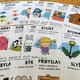 Obrázková vyjmenovaná slova - flashcards 2