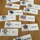 Vyjmenovaná slova B-Z, obrázkové domino  3
