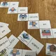 Vyjmenovaná slova B-Z, obrázkové domino  6