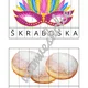 KARNEVAL - skládačky 3