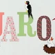 Jarní nápis  9