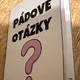Pády - nelepený notýsek 2