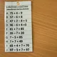 MATEMATICKÉ ROZCVIČKY DO 100- SČÍTÁNÍ A ODČÍTÁNÍ 6