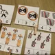 Počítání od 1 do 12 - kolíčková aktivita Masopust 2
