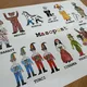 Masopust - RWCT pracovní listy 4
