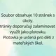 Jarní plotovka 2