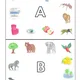 Spojovačky english alphabet 2