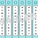 SČÍTÁNÍ A ODČÍTÁNÍ DO 20 (s přechodem) – sloupečky 4