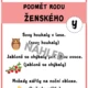 Shoda přísudku s podmětem  2