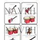 MUSICAL INSTRUMENTS - flashcards, I have. Who has? - 2 varianty hry 3