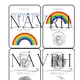 WEATHER - flashcards, I have. Who has? - 2 varianty hry 3