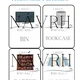 HOUSE AND FURNITURE - flashcards, I have. Who has? - 2 varianty hry - 156 KARTIČEK 6