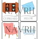 HOUSE AND FURNITURE - flashcards, I have. Who has? - 2 varianty hry - 156 KARTIČEK 2