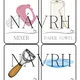 KITCHEN - flashcards, I have. Who has? - 2 varianty hry - 120 KARTIČEK 2