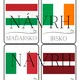 Vlajky států EU - Demonstrační obrázky + Já mám... Kdo má...? 2