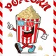 POPCORN - pracovní listy 2