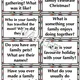 Rapid Fire Questions - Family and Life Events (B1) 2
