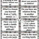 Rapid Fire Questions - Family and Life Events (B1) 3