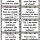 Rapid Fire Questions - Family and Life Events (B2) 3