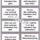 Rapid Fire Questions - Valentine's Day (B1) 3