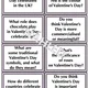 Rapid Fire Questions - Valentine's Day (B2) 3