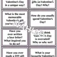 Rapid Fire Questions - Valentine's Day (C1) 2