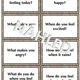 Rapid Fire Questions - Emotions (A2) 2