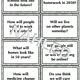 Rapid Fire Questions - Future (B1) 3