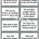 Rapid Fire Questions - Future (B2) 2