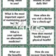 Rapid Fire Questions - Health and Healthy Lifestyle (B2) 2