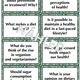 Rapid Fire Questions - Health and Healthy Lifestyle (C1) 2