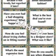 Rapid Fire Questions - Shopping and Fashion (C1) 2