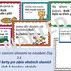 Slovní úlohy s násobením na kartičkách 2
