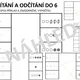 Názorné sčítání a odčítání do 6 2