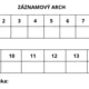 Vyjmenovaná slova – stanoviště s tajenkou (2 varianty – zima a příšerky) 3