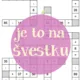 Tři králové -běhací doplňovačka, kvíz, čtení s porozuměním, matematická křížovka 7