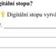 Právo na zapomenutí a digitální stopa 4