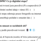 Právo na zapomenutí a digitální stopa 5
