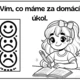 SEBEHODNOCENÍ - 1. třída - pololetí + ukázka dopisu pro děti 4