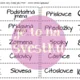 Slovní druhy - lapbook 5