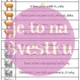 běhací DIKTÁT VE DVOJICÍCH nebo samostatně - vyjmenovaná slova po Z, B, L, M 2