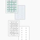 Vyjmenovaná slova po M - flashcards (oboustranné kartičky) 2