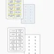 Vyjmenovaná slova po V - flashcards (oboustranné kartičky) 2