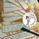 Vyjmenovaná slova po B, L, M – opakování S Rozárkou 2