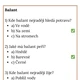 LESNÍ ZVĚŘ A STOPY 6