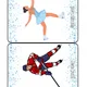 ❄️🏂ZIMNÍ SPORTY ❄️⛷️ 2