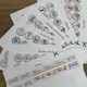 Můj první kalendář - dinosauři klučičí A3 PDF k tisku 2