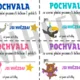 Pochvaly pro žáky za 1. i 2. pololetí - kartičky 2