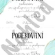 Pochvaly a poděkování 4