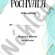 Pochvaly a poděkování 5